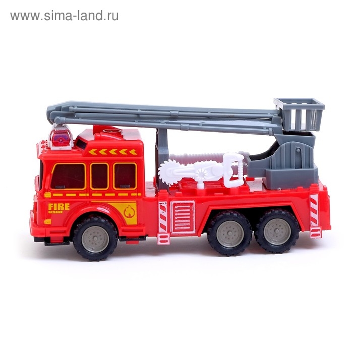 Машина инерционная &laquo;Пожарная служба&raquo;, МИКС