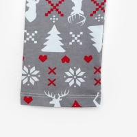 Пижама детская KAFTAN &laquo;Скандинавия&raquo;, размер 28 (86-92)