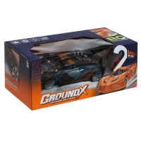 Машина радиоуправляемая «Гоночная», открываются двери, с аккумулятором, МИКС Машина радиоуправляемая «Гоночная», открываются двери, с аккумулятором, МИКС