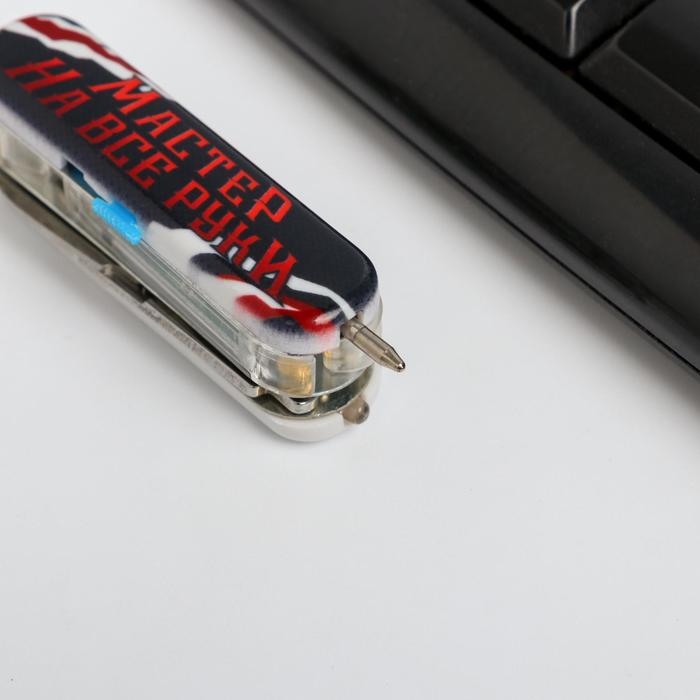 Флеш-карта на открытке &laquo;Настоящему мужчине&raquo;, 4 ГБ