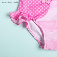 Купальник детский KAFTAN &laquo;Фламинго&raquo;, рост 122-128 (34) см, 7-8 лет