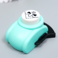 Дырокол фигурный "Одуванчик" d=2,5 см МИКС 4,2х6,7х7,7 см Дырокол фигурный "Одуванчик" d=2,5 см МИКС 4,2х6,7х7,7 см