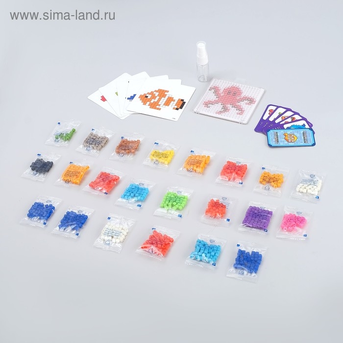 Аквамозаика MOSAICPIX &laquo;Морские животные&raquo;, 780 деталей