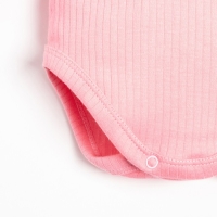 Комплект: боди, шапочка и брюки Крошка Я "Princess", рост 86-92 см