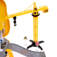 Парковка &laquo;Строим город&raquo;