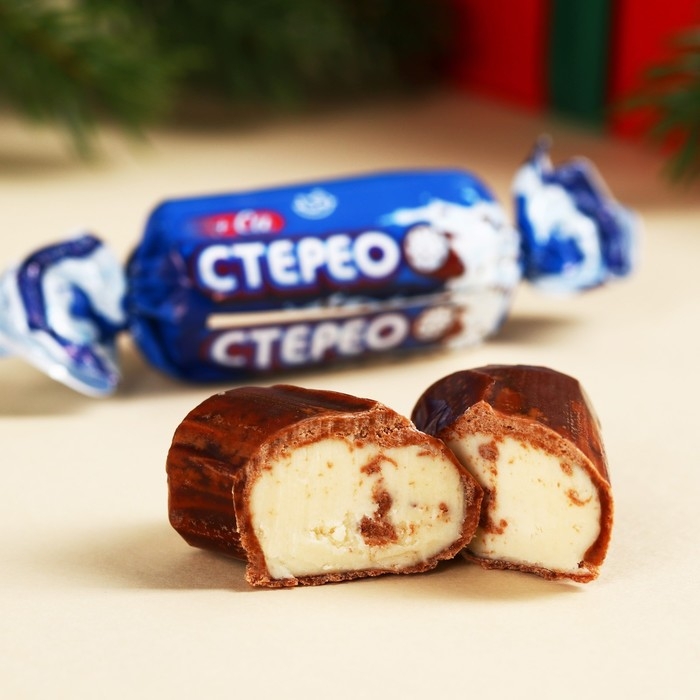 Шоколадные конфеты с предсказанием &laquo;Впусти сказку в свою жизнь&raquo;, 20 г.