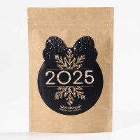 Новый год! Чай чёрный, имбирный пряник &laquo;Золотой год&raquo; , 50 г