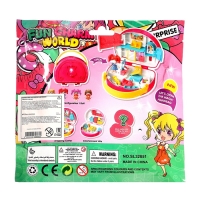 Игрушка-сюрприз &laquo;Кейс-сюрприз&raquo;, МИКС