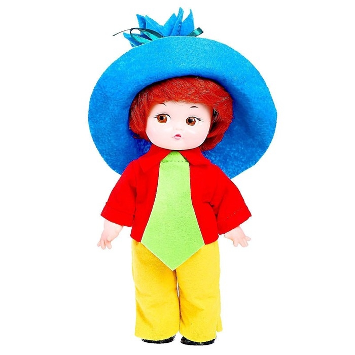 Кукла &laquo;Незнайка&raquo;, МИКС, 27 см