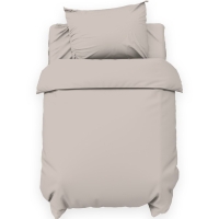 Постельное бельё LoveLife Silver garden 112х143 см, 60х120+20 см, 40х60 см, хлопок, сатин, 125г/м&sup2;