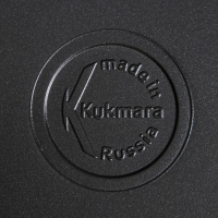 Противень &laquo;Традиция&raquo;, 33,4&times;22,2&times;5,5 см, антипригарное покрытие, цвет чёрный