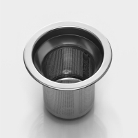 Чайник стеклянный заварочный с металлическим ситом &laquo;Диана&raquo;, 600 мл