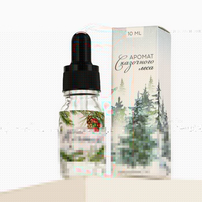 Аромамасло  &laquo;Новогодняя коллекция: Счастливого нового года&raquo;, аромат ягодны