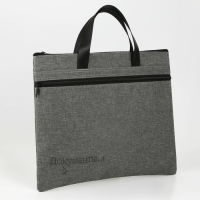 Папка для документов с ручками на молнии А4 «Документы», 36 х 29,5 см. Папка для документов с ручками на молнии А4 «Документы», 36 х 29,5 см.