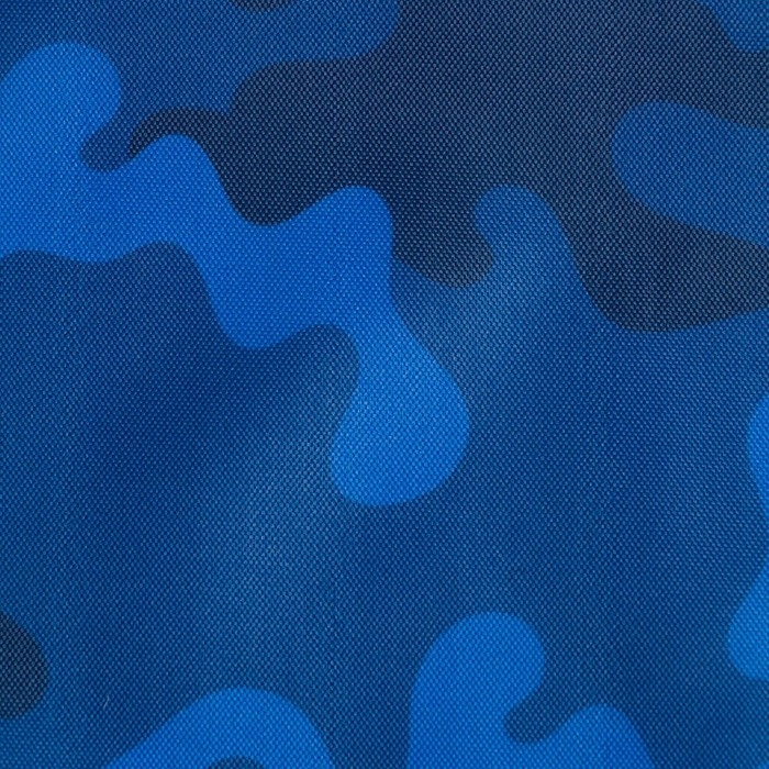 Фартук детский Этель &laquo;Синий милитари&raquo;, 49 х 39 см