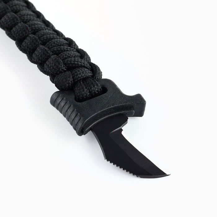 Браслет для выживания «23 февраля», 26 х 2,5 см. Браслет для выживания «23 февраля», 26 х 2,5 см.