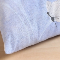 Подушка из стружки можжевельника, 26&times;24см