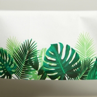 Скатерть &laquo;Листья&raquo;, 120х180 см