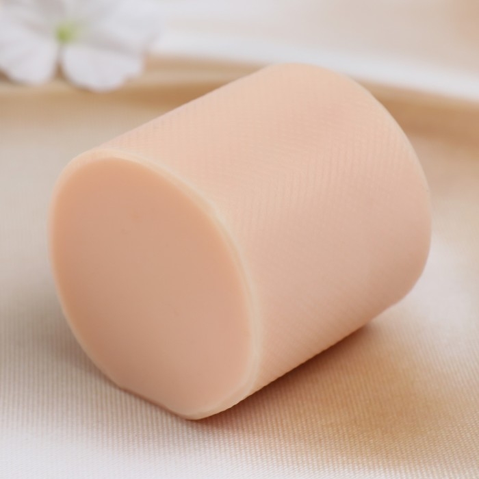 Молд силиконовый "Ангел с мишкой"  6,5х6,5х6,3 см (издел. 6х4,2х3,4 см)