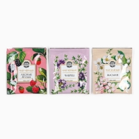 Подарочный набор новогодний &laquo;Мишка&raquo;: чай, шоколад, открытка