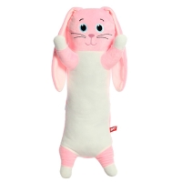 Мягкая игрушка «Зайчик», 54 см, цвета МИКС Мягкая игрушка «Зайчик», 54 см, цвета МИКС