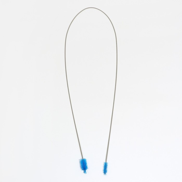 Ёршик гибкий для чистки шлангов и трубок, длина 160 см Ёршик гибкий для чистки шлангов и трубок, длина 160 см