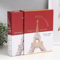 Фотоальбом на 200 фото 10х15 см "Мост" в коробке МИКС 26х20,5х5,5 см Фотоальбом на 200 фото 10х15 см "Мост" в коробке МИКС 26х20,5х5,5 см