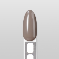 Гель лак для ногтей «SIMPLE», 3-х фазный, 10 мл, LED/UV, цвет серый (111) Гель лак для ногтей «SIMPLE», 3-х фазный, 10 мл, LED/UV, цвет серый (111)