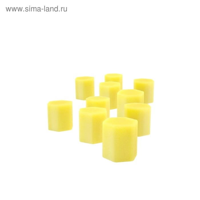 Блок для очищения унитаза Domestos power 5 &laquo;Свежесть лайма&raquo;, 2 шт по 55 г