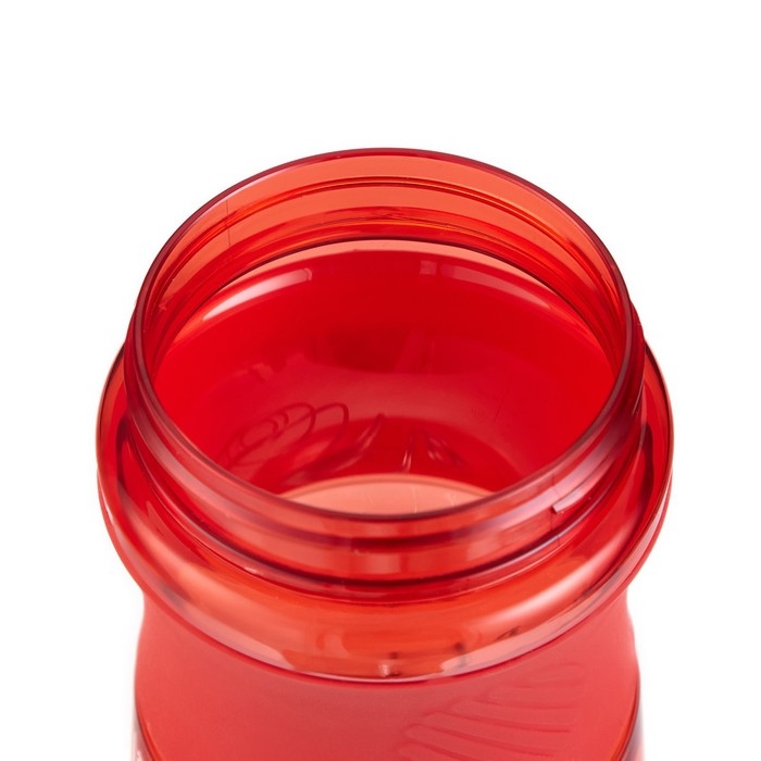 Шейкер спортивный для воды и спортивного питания, 550 мл, Work, "Мастер К", 19.5 х 7.8 см