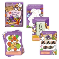 Логическая игра &laquo;Нераскрытые дела. Таинственный незнакомец&raquo;, 20 карточек, 6+