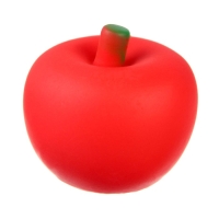 Набор резиновых игрушек для ванны &laquo;Овощи&raquo;, с пищалкой, 9 шт, Крошка Я