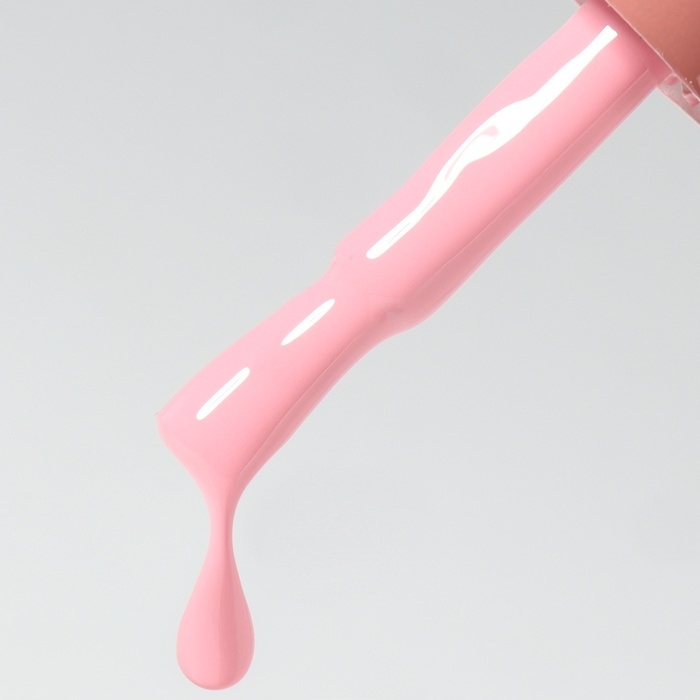 Гель лак для ногтей &laquo;SIMPLE&raquo;, 3-х фазный, 10 мл, LED/UV, цвет розовый (131)