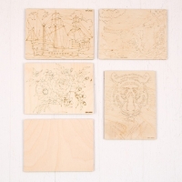 Набор для выжигания по дереву: ЭВД 20/220 «Узор 10К» Набор для выжигания по дереву: ЭВД 20/220 «Узор 10К»