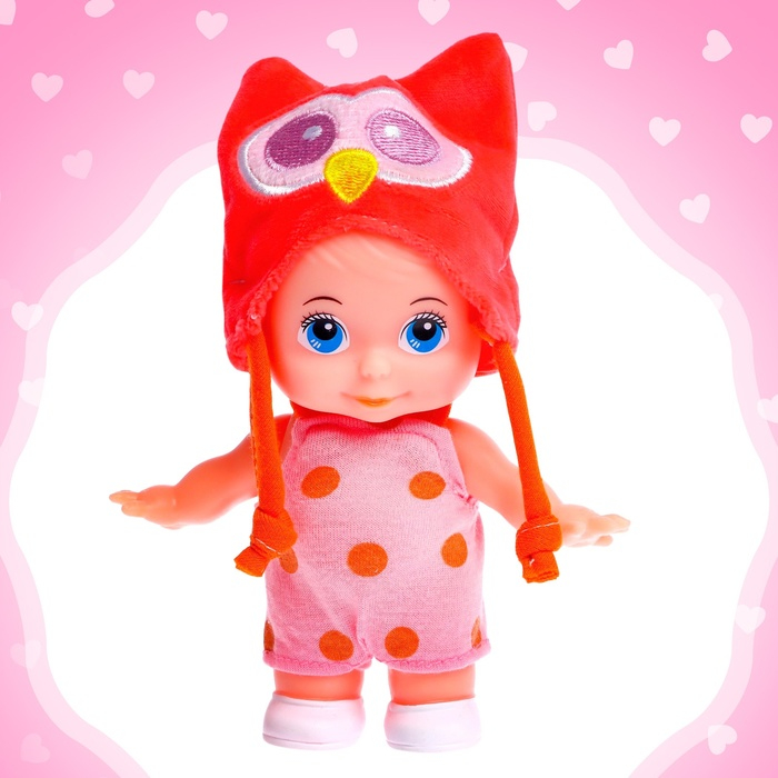 Пупс &laquo;Ляля&raquo;, МИКС