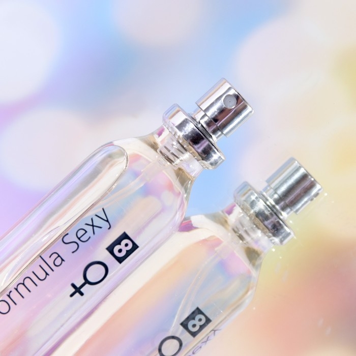 Парфюмерная вода с феромонами Formula Sexy №8 женская, 30 мл Парфюмерная вода с феромонами Formula Sexy №8 женская, 30 мл