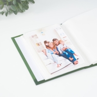 Фотоальбом на 40 фото 10х15 см "Девочка в зелени" в коробке МИКС 4,5х14х17 см Фотоальбом на 40 фото 10х15 см "Девочка в зелени" в коробке МИКС 4,5х14х17 см