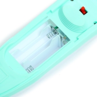 Катер «Супер скорость», работает от батареек, цвет МИКС Катер «Супер скорость», работает от батареек, цвет МИКС