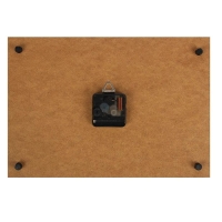 Часы-картина настенные, серия: Люди, "Девушка в красном" 25х35 см Часы-картина настенные, серия: Люди, "Девушка в красном" 25х35 см