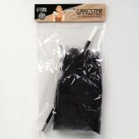 Карнавальный набор &laquo;Крёстная мать&raquo;, боа, мундштук