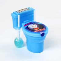 Леденцы с пудрой &laquo;Бери и действуй&raquo; унитаз, 15 г.