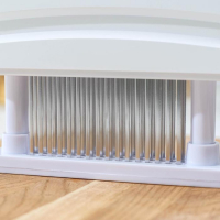 Тендерайзер для мяса &laquo;Нилла&raquo;, 15&times;11&times;4 см, цвет МИКС