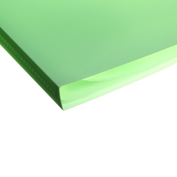 Папка 20 вкладышей А3, 500 мкм, deVENTE, фактура "песок", внутренний карман