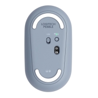 Мышь LOGITECH Pebble M350, беспроводная, оптическая, 1000 dpi, синияя Мышь LOGITECH Pebble M350, беспроводная, оптическая, 1000 dpi, синияя