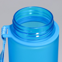 Бутылка для воды &laquo;Мечтай о чудесах&raquo;, 600 мл