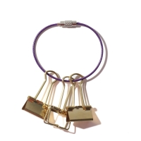 Держатель универсальный «Хомут» набор 10 шт., металл, цвет МИКС, 1,5×1,5×15 см Держатель универсальный «Хомут» набор 10 шт., металл, цвет МИКС, 1,5×1,5×15 см