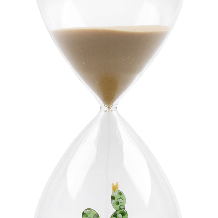 Песочные часы, сувенирные, на 30 минут, 8 х 20 см Песочные часы, сувенирные, на 30 минут, 8 х 20 см