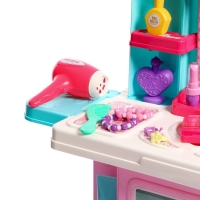 Игровой набор &laquo;Модница&raquo; в чемоданчике, с аксессуарами