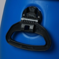 Фляга пищевая, 30 л, горловина 26 см, синяя, Open Top Фляга пищевая, 30 л, горловина 26 см, синяя, Open Top