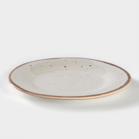 Тарелка фарфоровая Punto bianca, d=20 см Тарелка фарфоровая Punto bianca, d=20 см